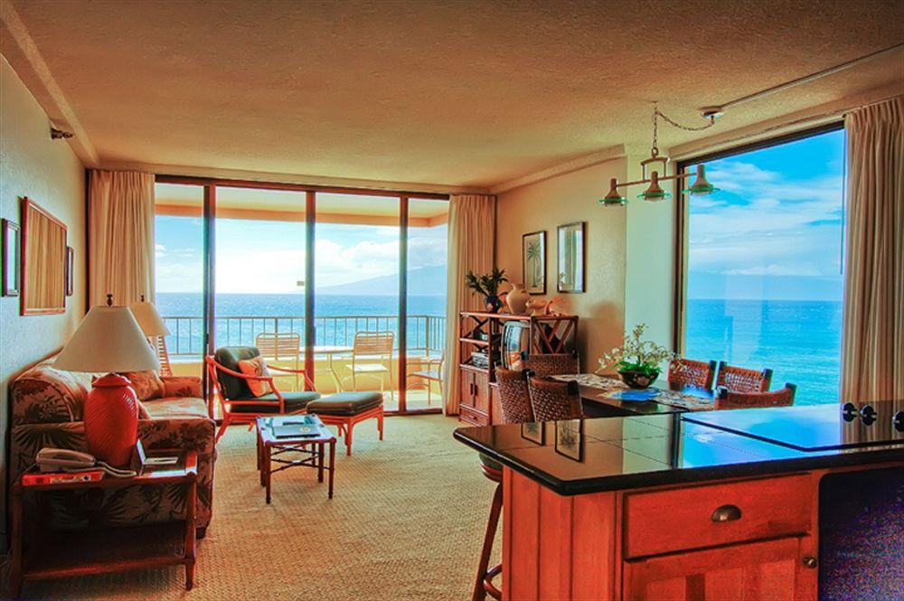 Maui Kai Condos Lahaina Exterior foto