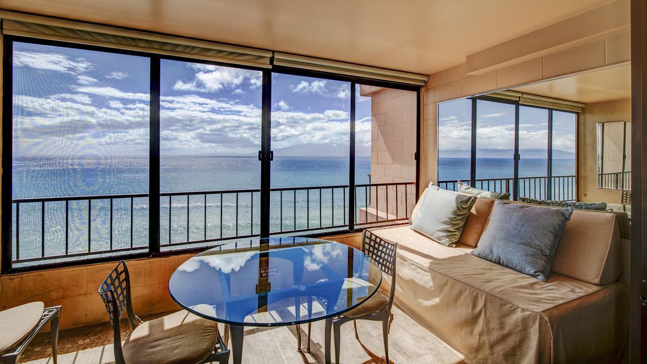 Maui Kai Condos Lahaina Exterior foto