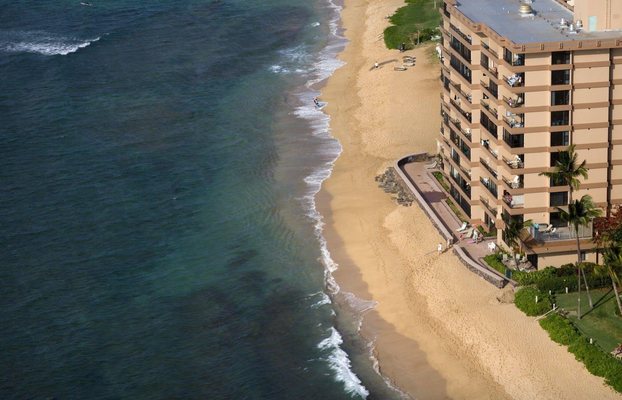 Maui Kai Condos Lahaina Exterior foto
