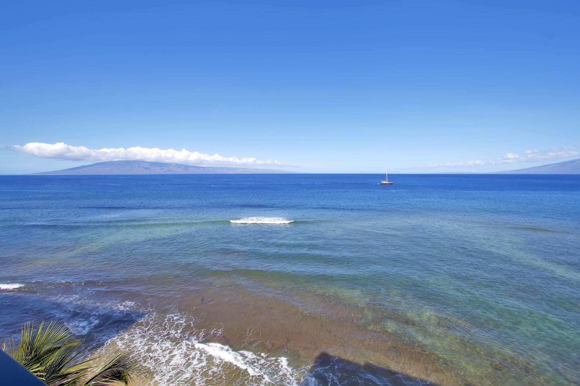 Maui Kai Condos Lahaina Exterior foto