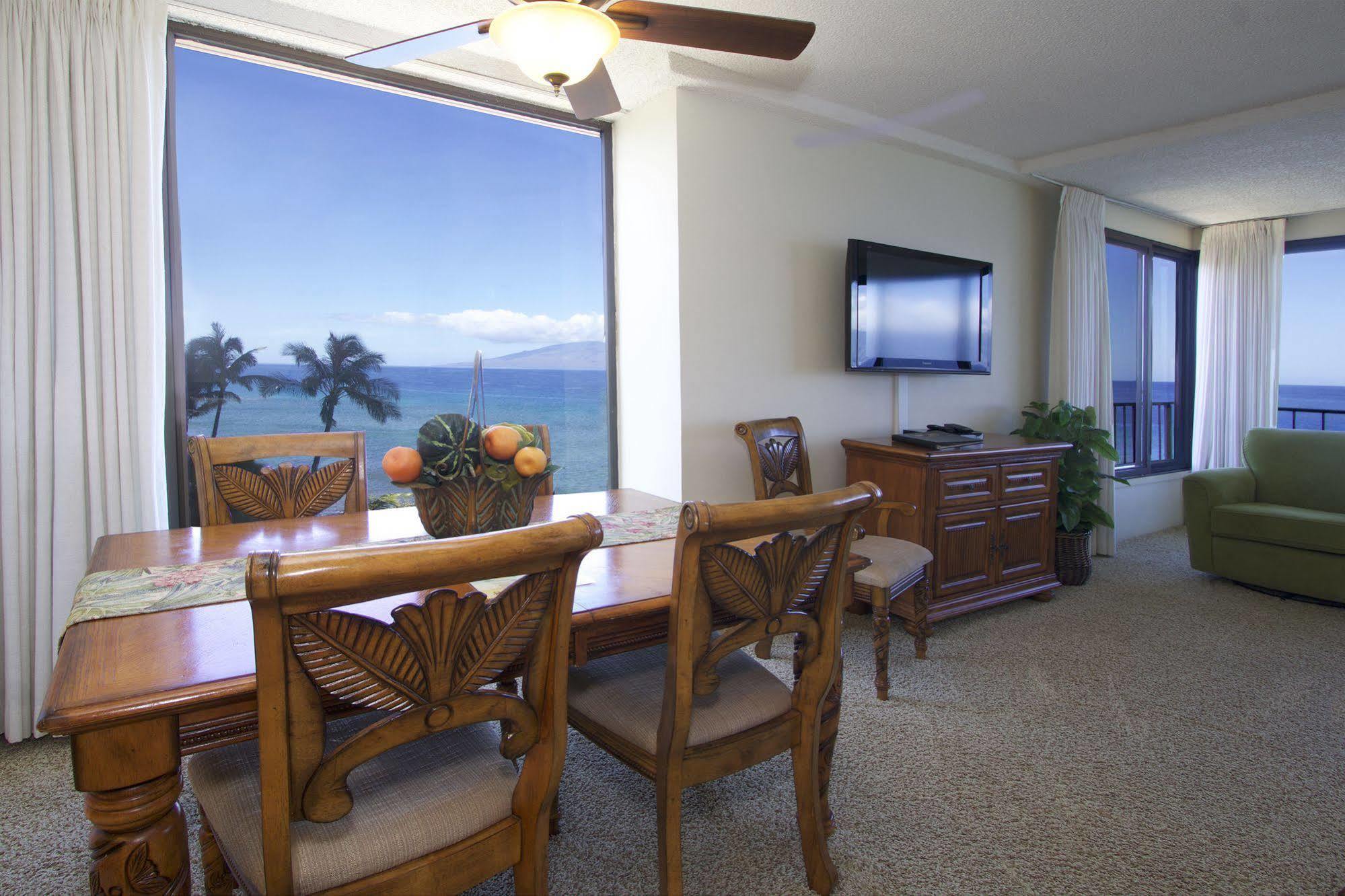 Maui Kai Condos Lahaina Exterior foto
