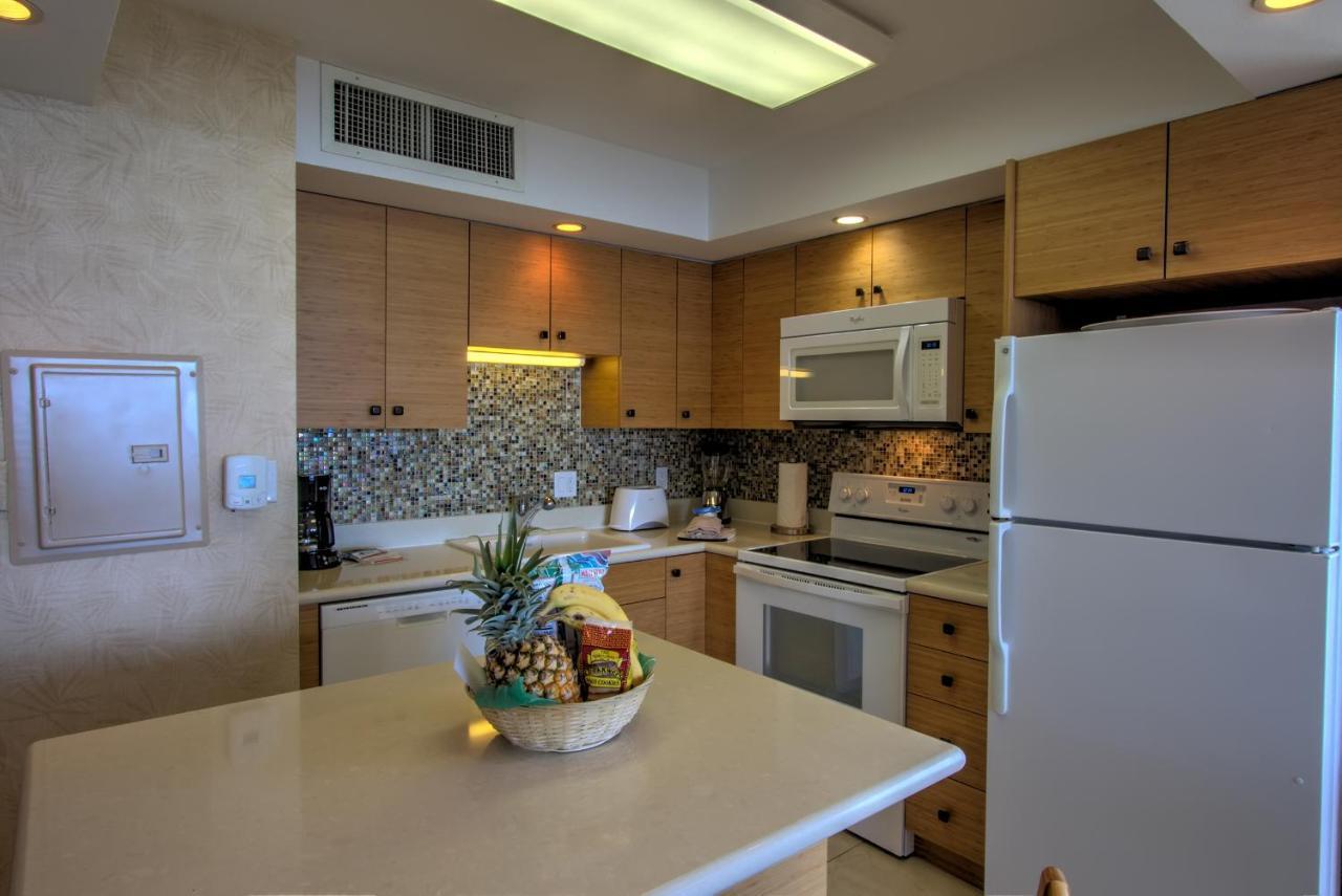 Maui Kai Condos Lahaina Exterior foto