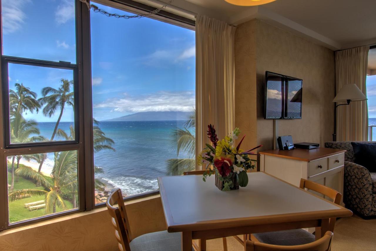 Maui Kai Condos Lahaina Exterior foto