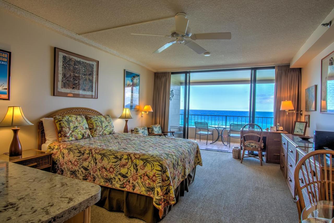Maui Kai Condos Lahaina Exterior foto