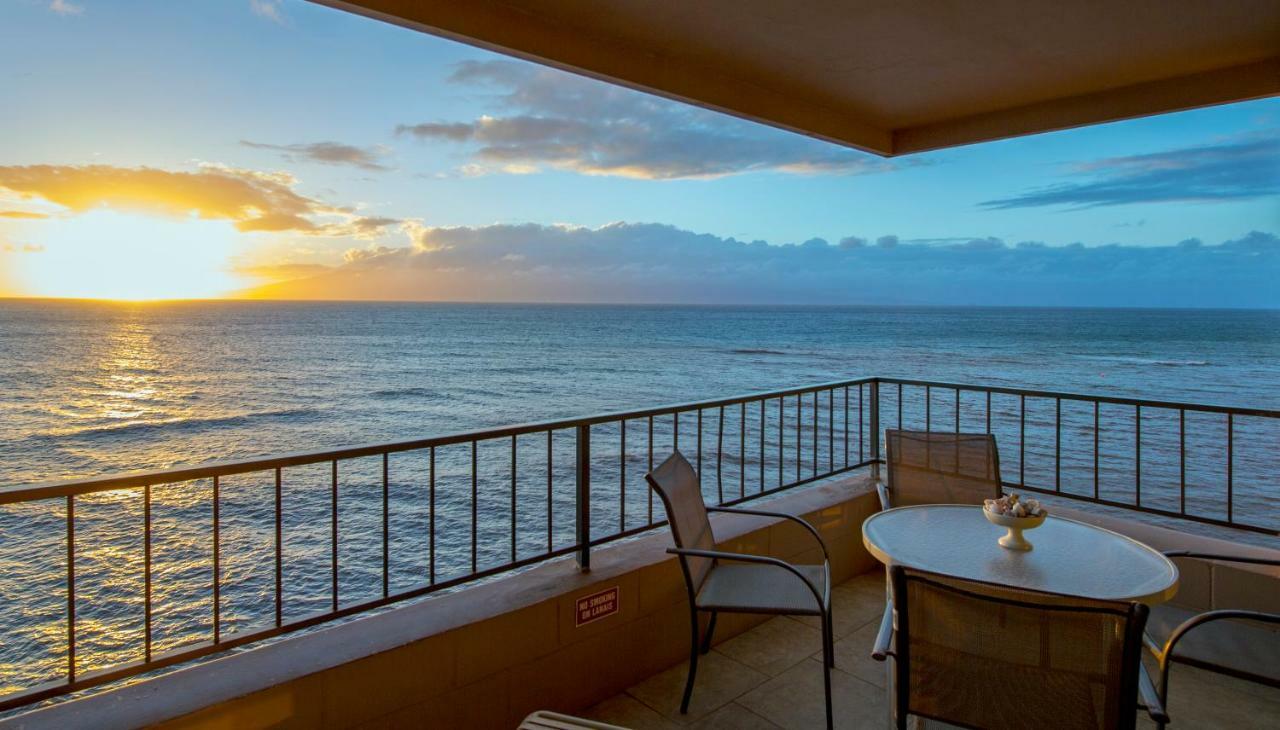 Maui Kai Condos Lahaina Exterior foto