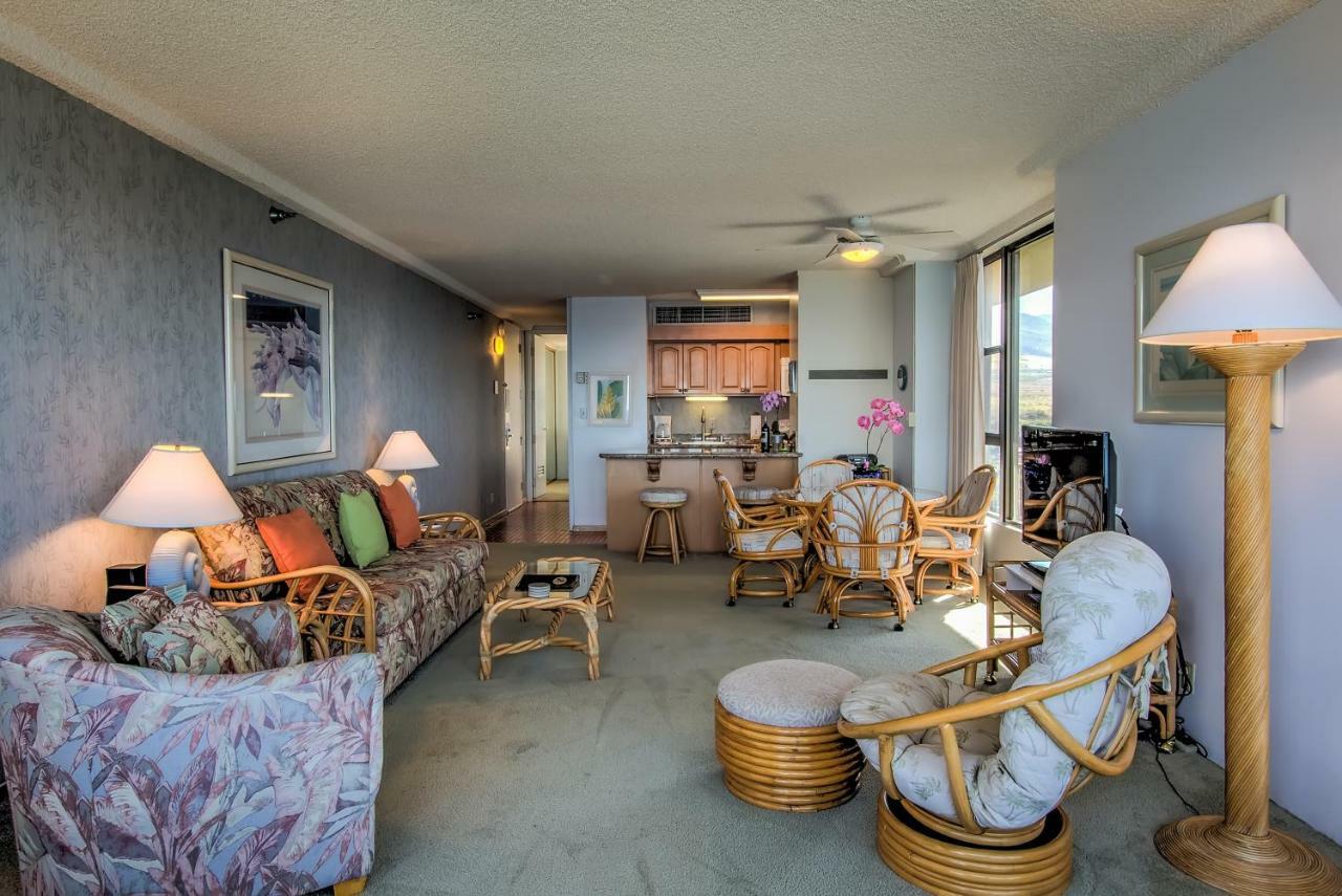 Maui Kai Condos Lahaina Exterior foto