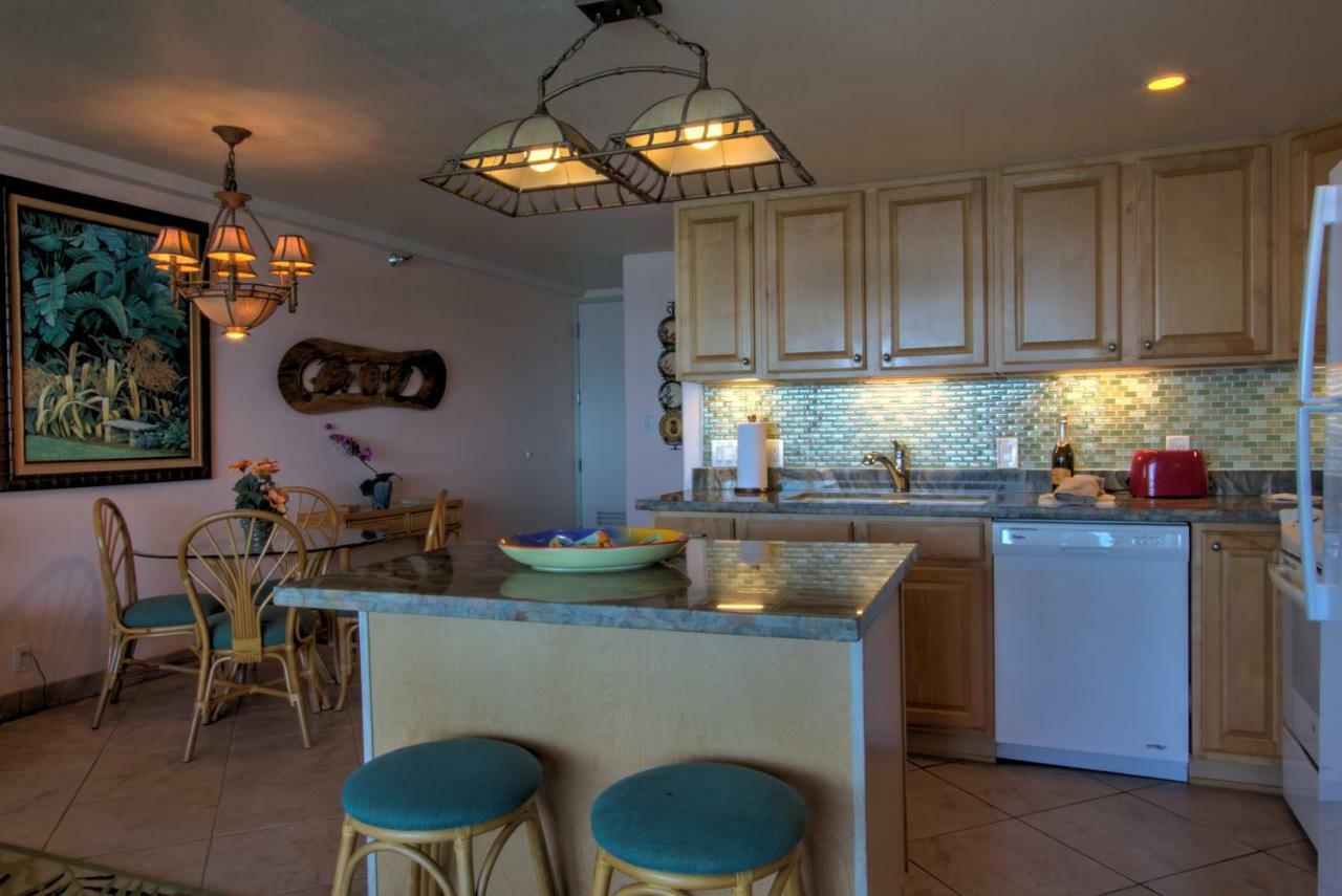 Maui Kai Condos Lahaina Exterior foto