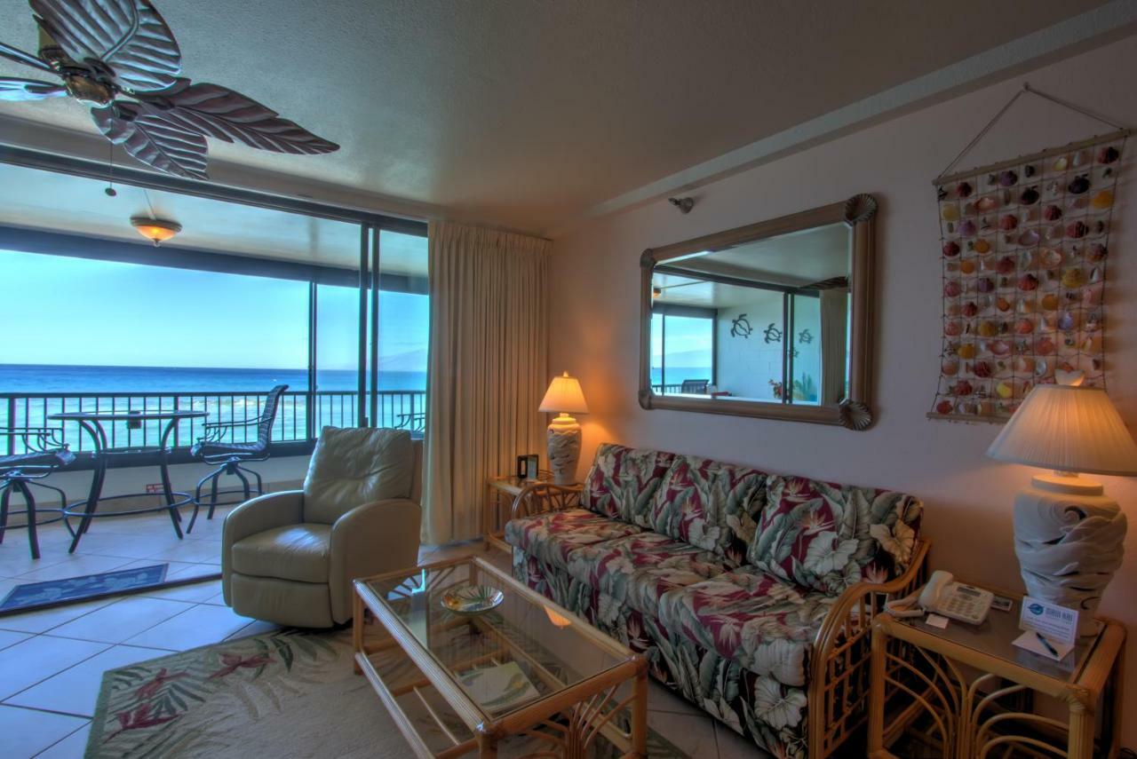 Maui Kai Condos Lahaina Exterior foto