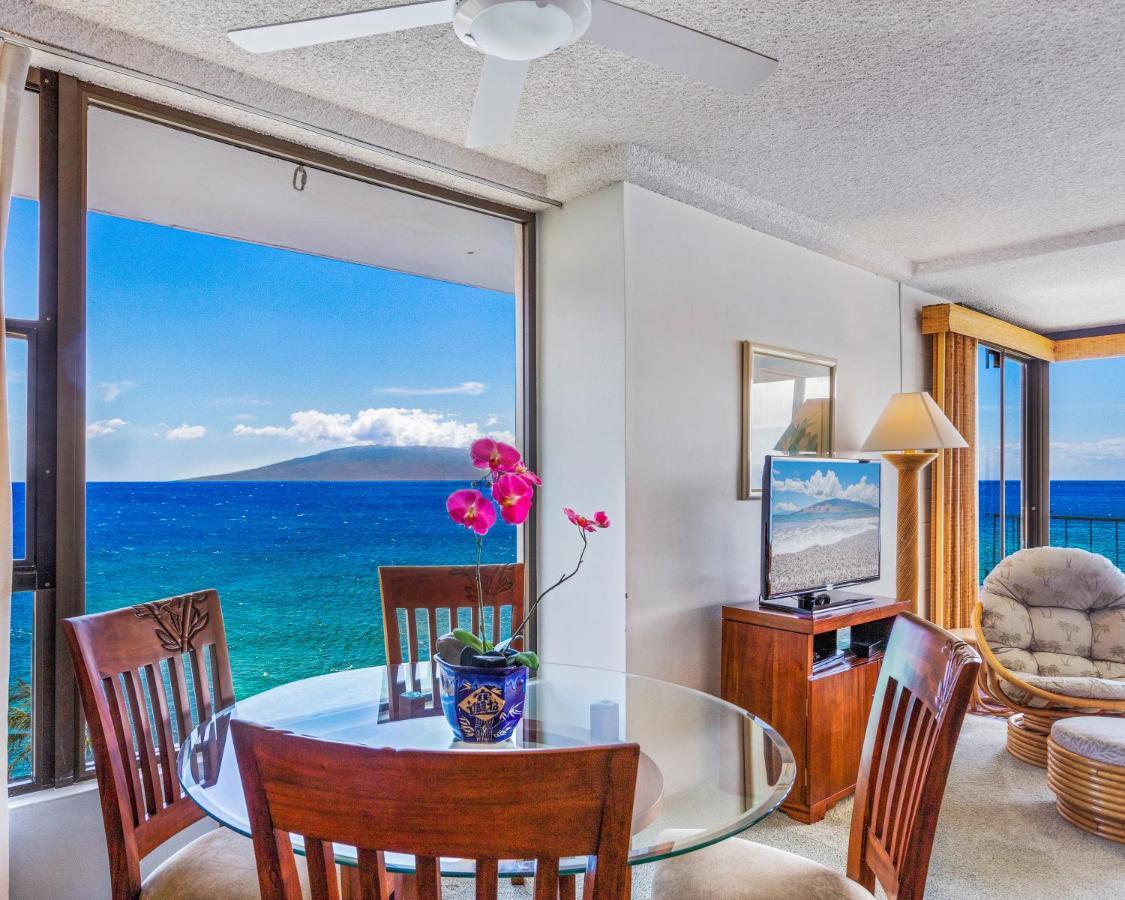 Maui Kai Condos Lahaina Exterior foto