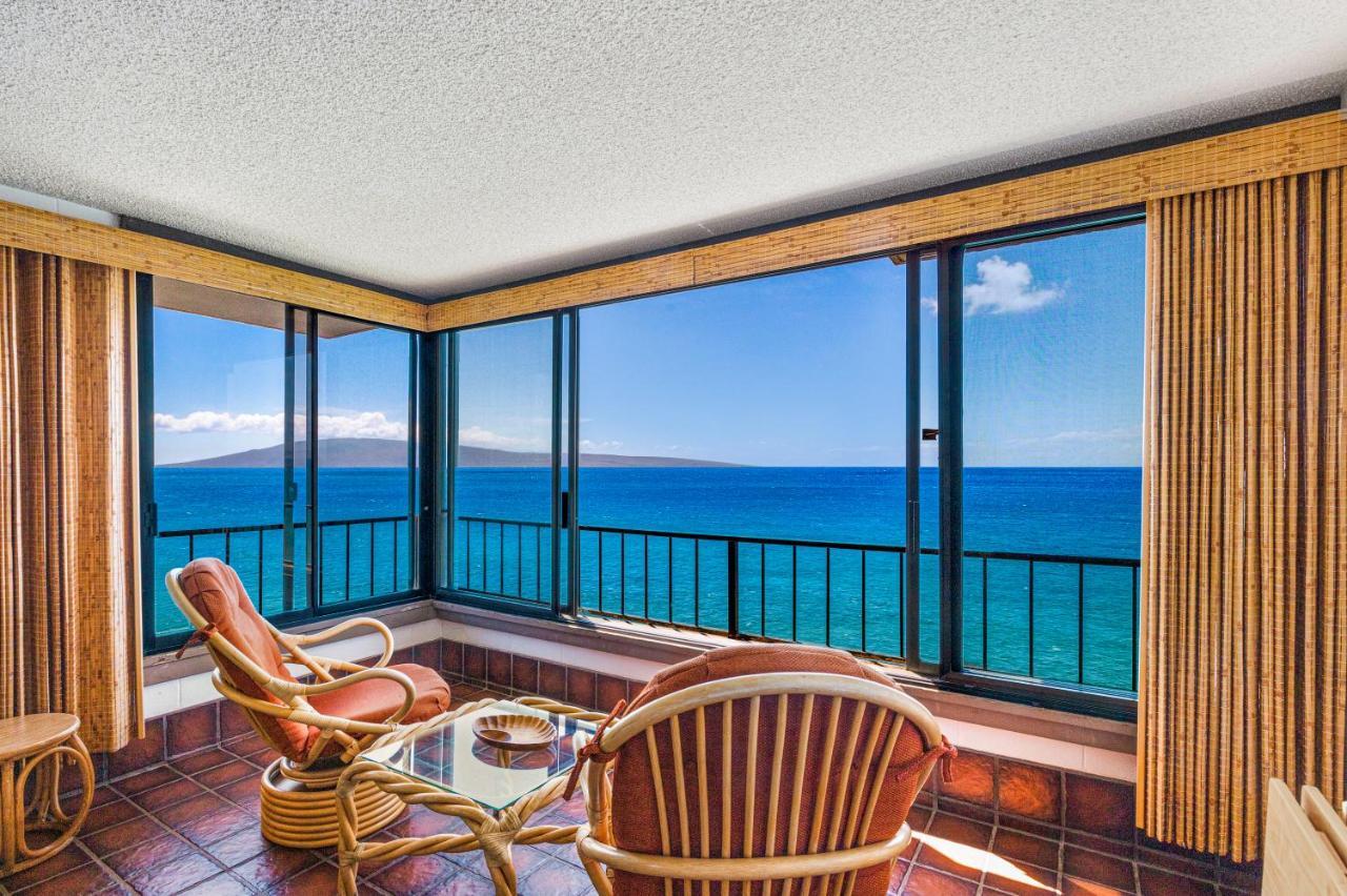 Maui Kai Condos Lahaina Exterior foto